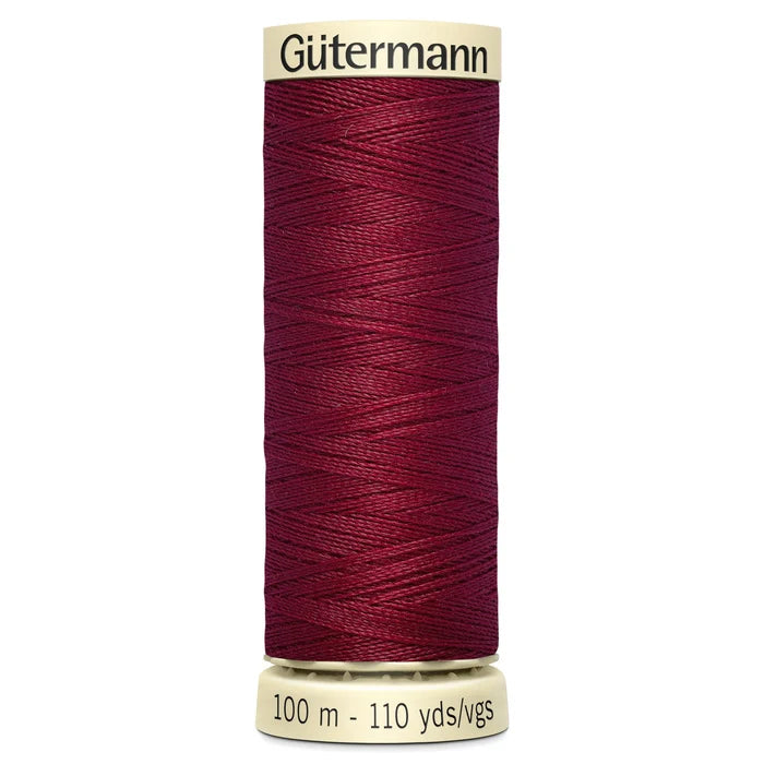 910 Garnet Gutermann Sew All 100m Thread