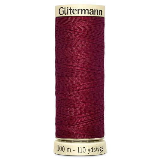 910 Garnet Gutermann Sew All 100m Thread