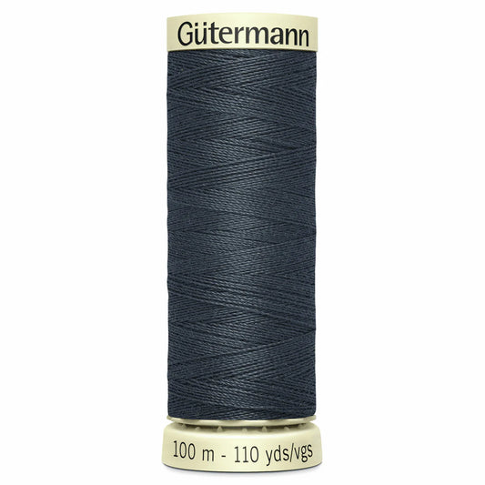 95 Coal Gutermann Sew-All 100m