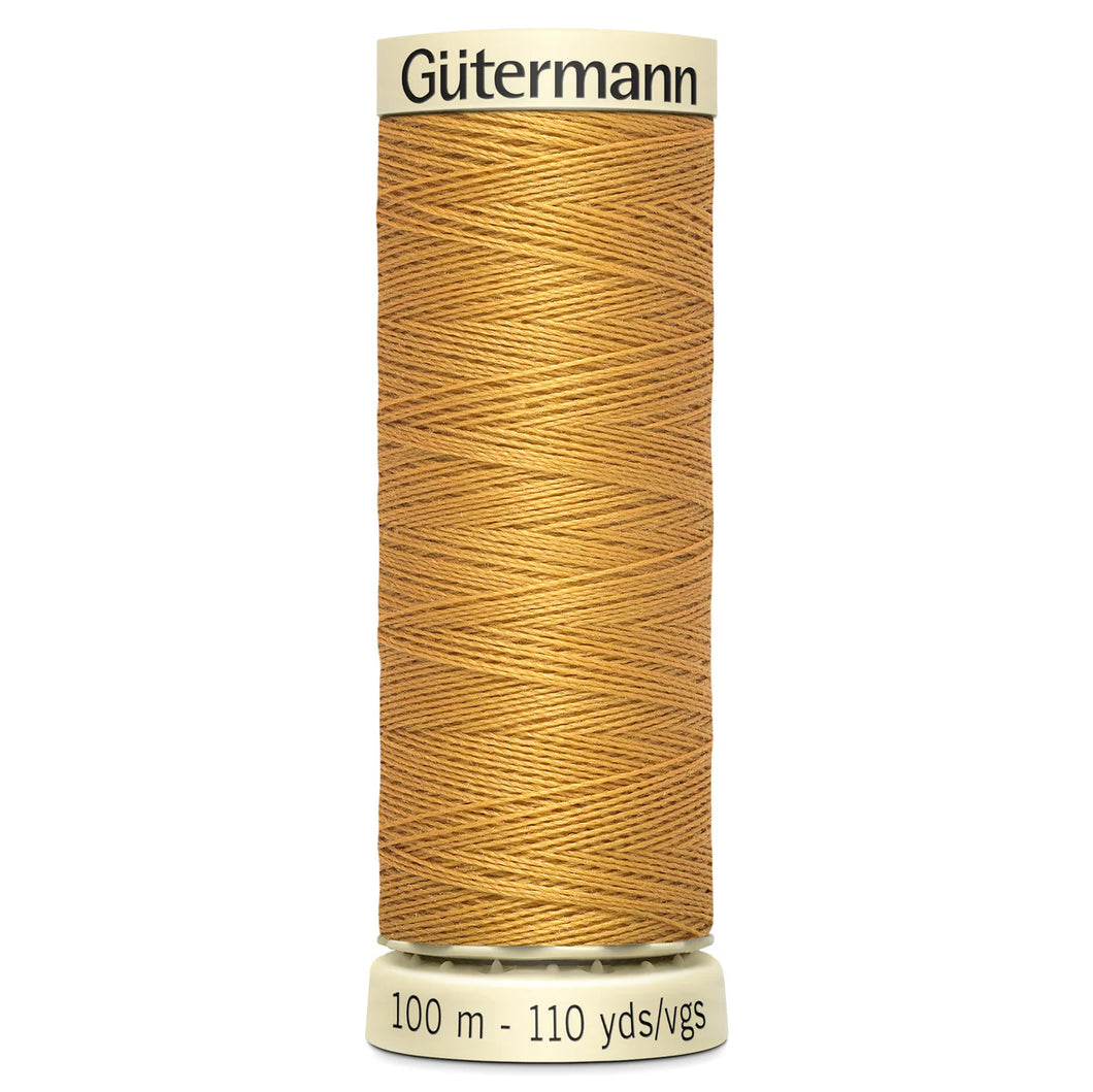 968 Golden Gutermann Sew-All 100m Thread