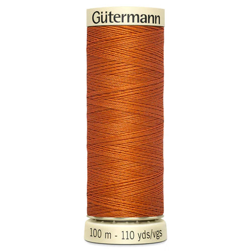 982 Auburn Gutermann Sew-All 100m Thread