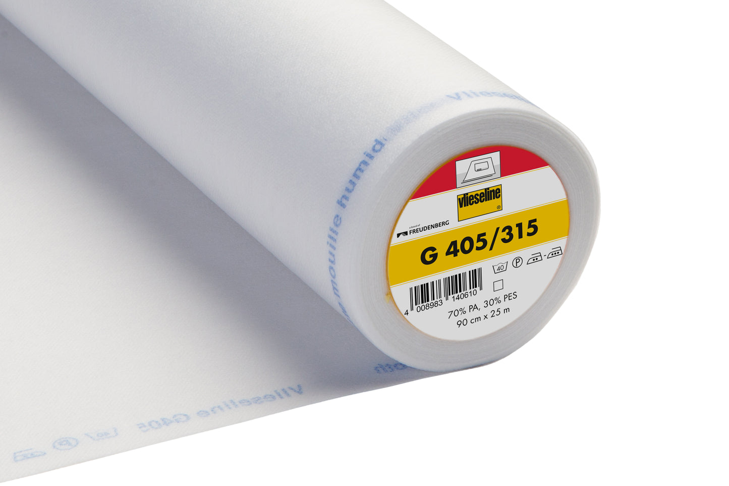 Medium weight Iron-on Interfacing G405/315
