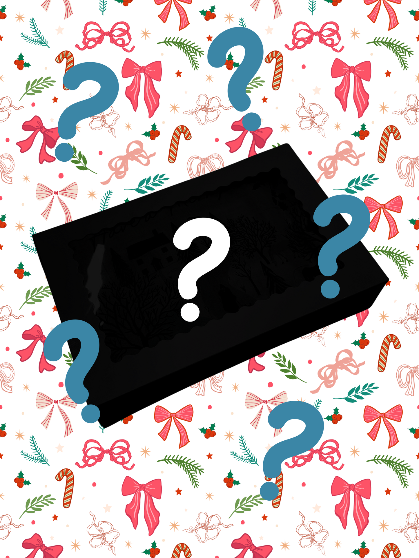 Mystery Box Advent Calendar Kit