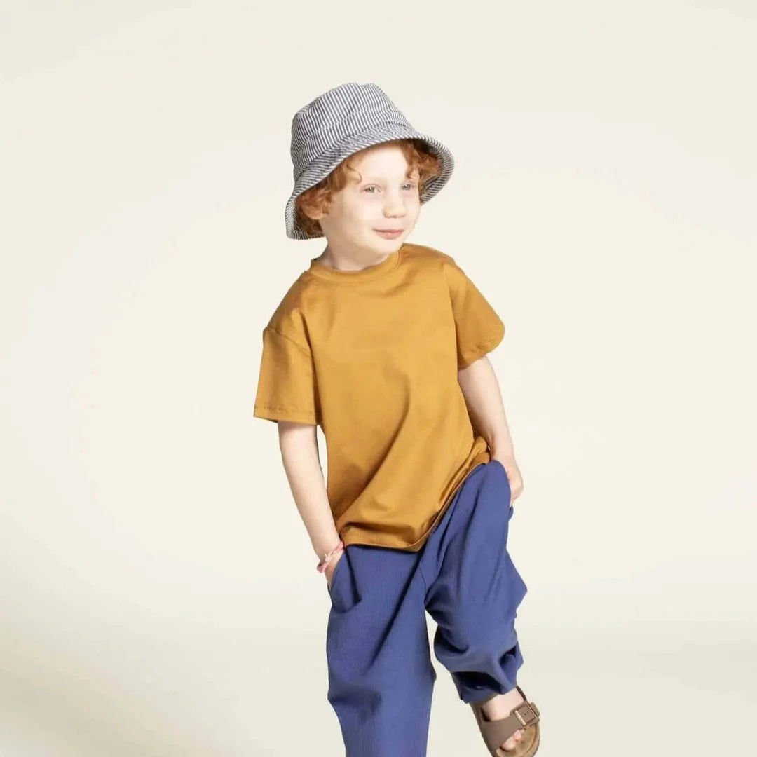 Kids' T-shirt by Wardrobe by Me