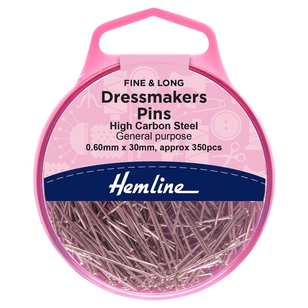 Hemline Dressmaker Pins