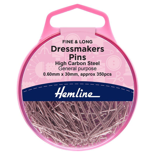 Hemline Dressmaker Pins