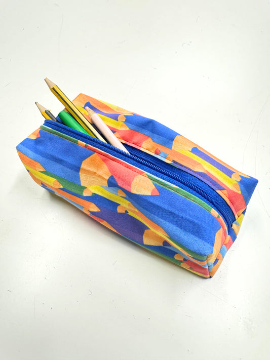 Beginners to Sewing Part 2: Pencil Case