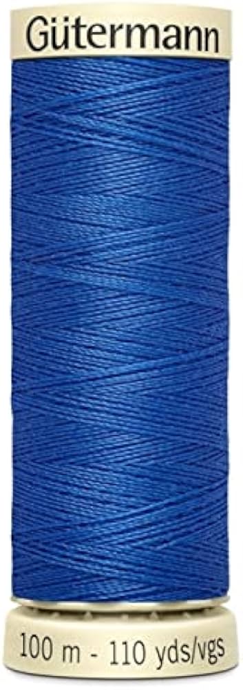 959 Sapphire Blue Gutermann Sew-All 100m