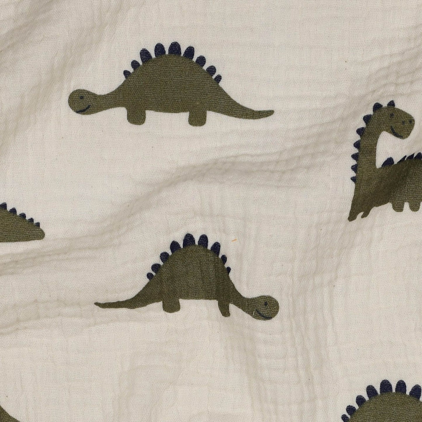 Dinosaur Double Gauze
