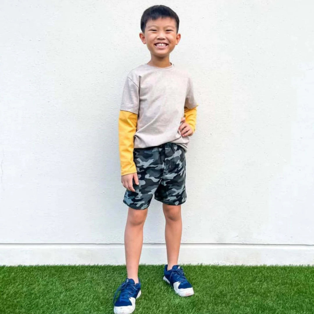 Kids' T-shirt by Wardrobe by Me