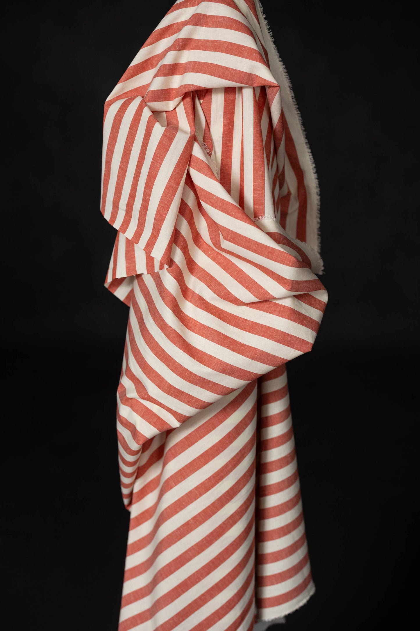 Gala Cotton/Linen Stripe