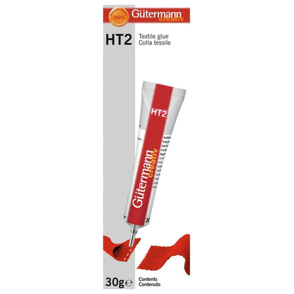 Gutermann Textile Glue - Solvent Based