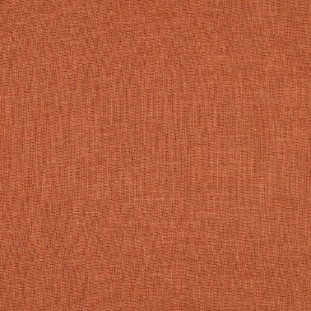 Washed Linen Blend Cognac