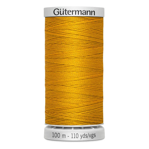 362 Orange Gutermann Extra Strong 100m Thread