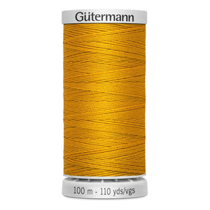 362 Orange Gutermann Extra Strong 100m Thread