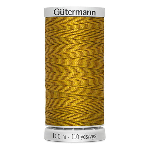 412 Copper Gutermann Extra Strong 100m Thread