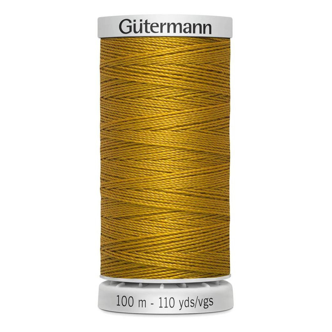 412 Copper Gutermann Extra Strong 100m Thread