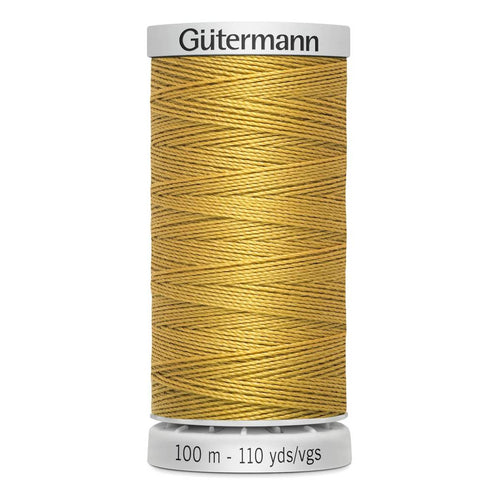 968 Golden Gutermann Extra Strong 100m Thread