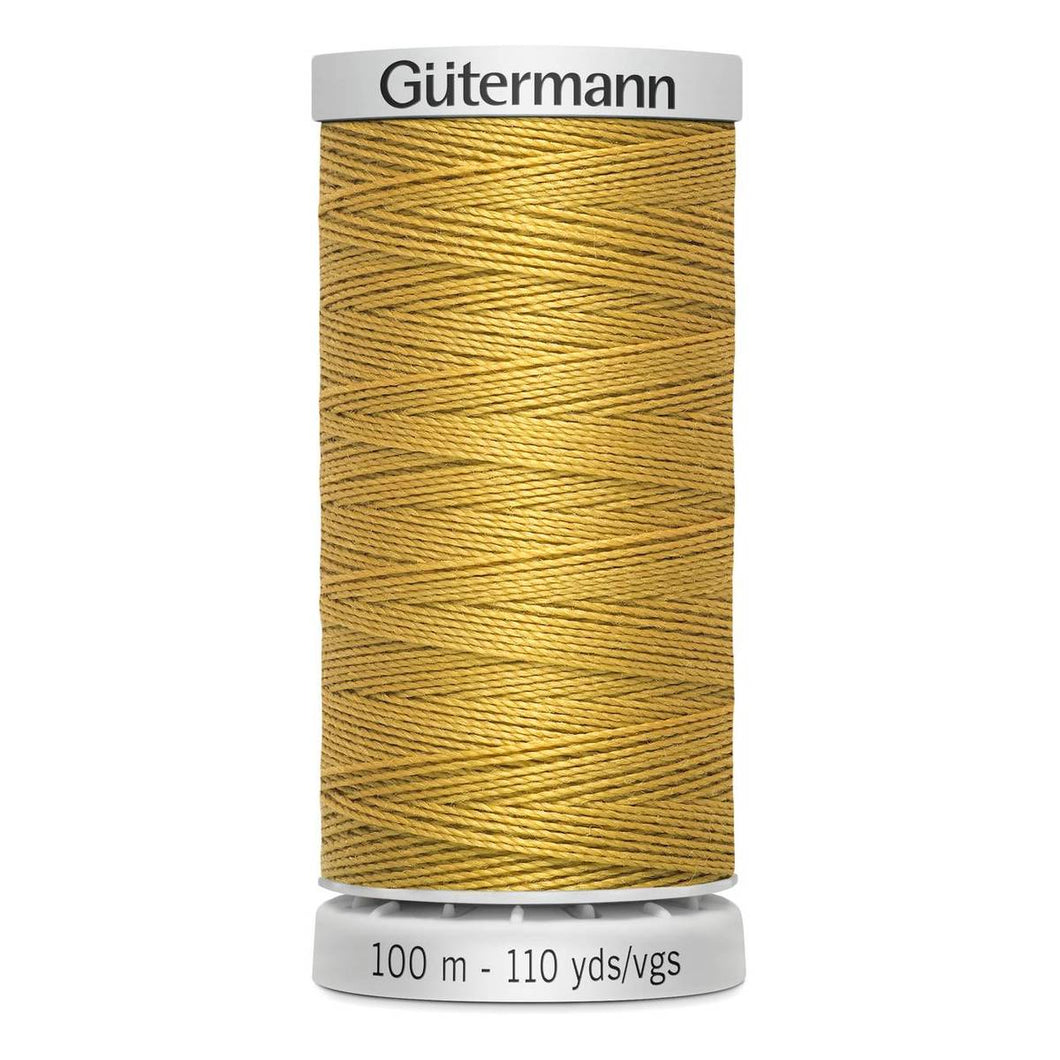 968 Golden Gutermann Extra Strong 100m Thread