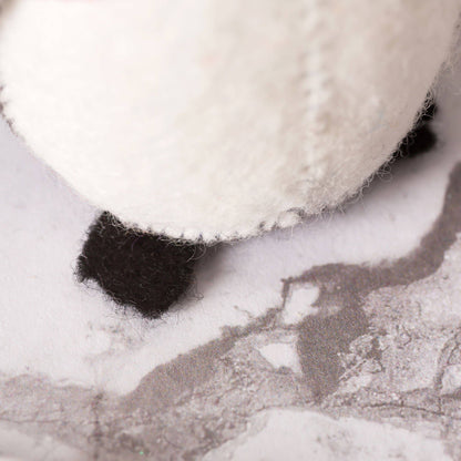 Baby Penguins Felt Craft Kit: English