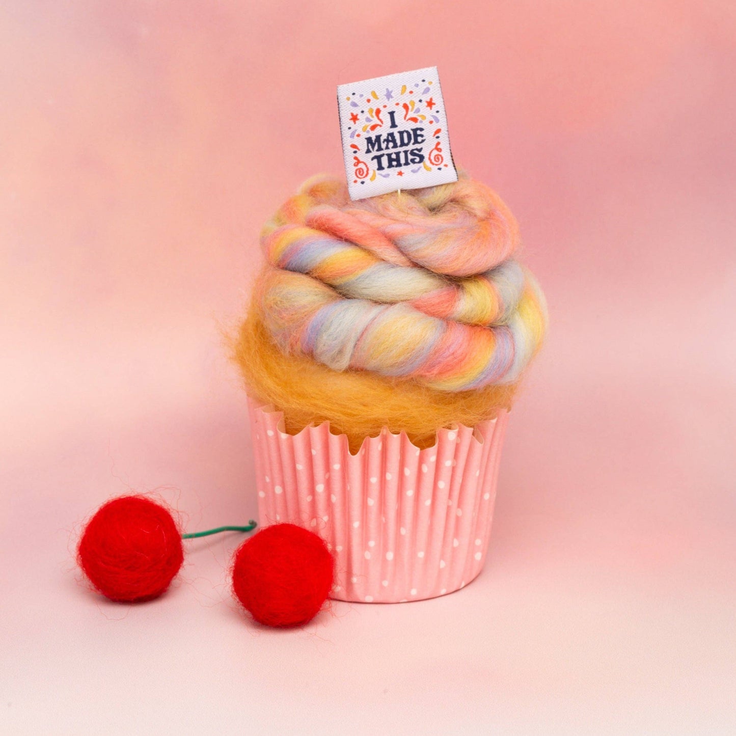 I made this - I can do anything! - Sewing Labels for Clothes and Gifts