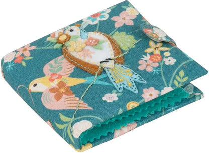 Sewing Kit Aviary Fabric