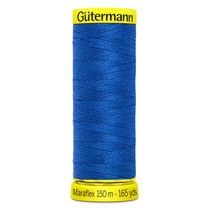 315 Royal Blue Gutermann Maraflex Thread 150m