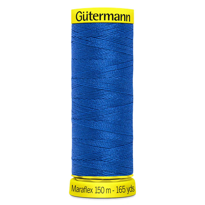 315 Royal Blue Gutermann Maraflex Thread 150m