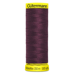 369 Red Wine Gutermann Maraflex Thread 150m