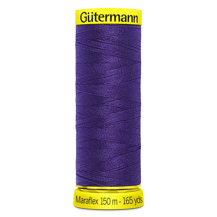 373 Indigo Gutermann Maraflex Thread 150m