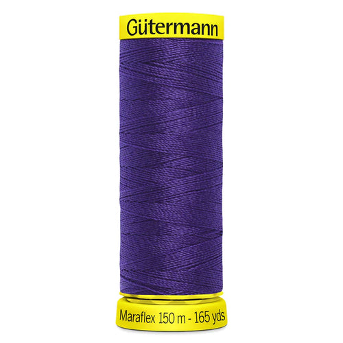 373 Indigo Gutermann Maraflex Thread 150m