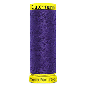 373 Indigo Gutermann Maraflex Thread 150m