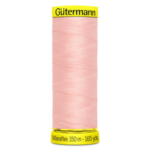 659 Baby Pink Gutermann Maraflex Thread 150m