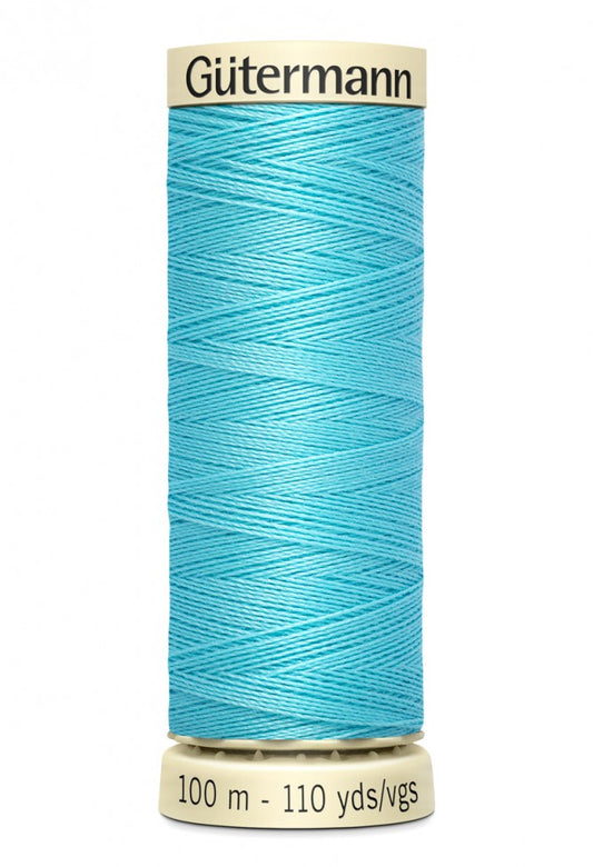 28 Cyan Gutermann Sew All 100m Thread