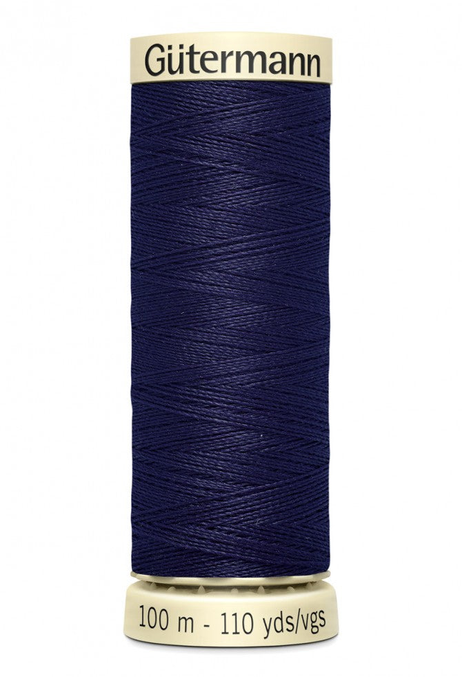 324 Royal Purple Gutermann Sew-All Thread 100m