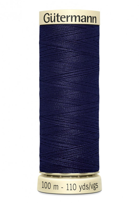 324 Royal Purple Gutermann Sew-All Thread 100m