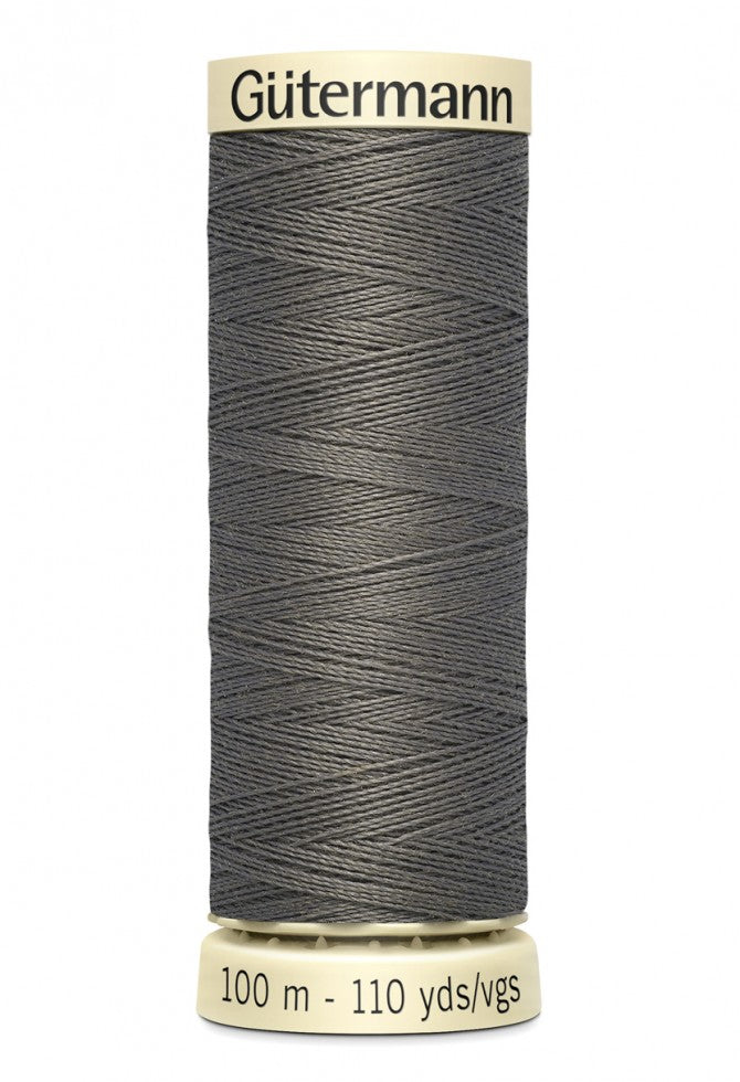 35 Warm Grey Gutermann Sew All 100m Thread