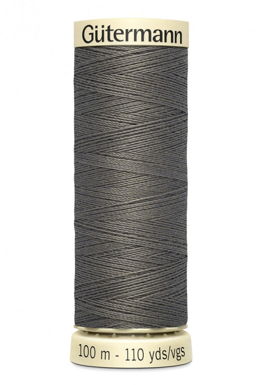 35 Warm Grey Gutermann Sew All 100m Thread