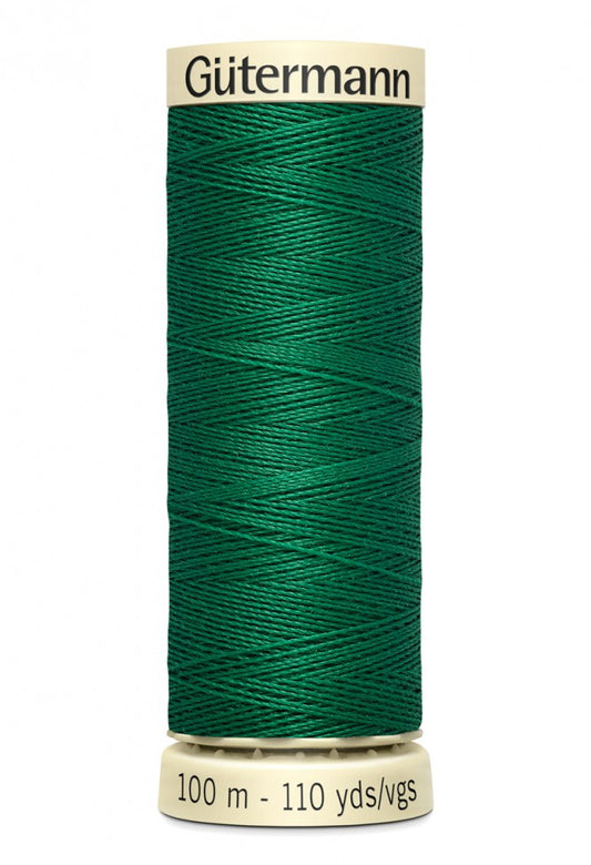 402 Jade Gutermann Sew All 100m Thread