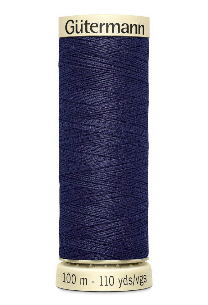575 Dark Purple Gutermann Sew-All Thread 100m