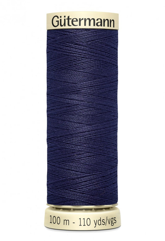575 Dark Purple Gutermann Sew-All Thread 100m