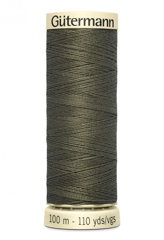 676 Tea Green Gutermann Sew All 100m Thread