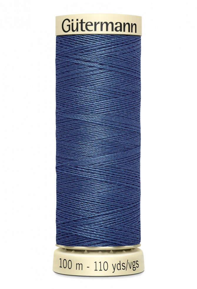 68 Denim Blue Gutermann Sew-All Thread 100m