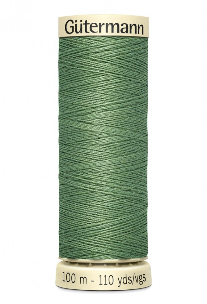 821 Herb Green Gutermann Sew All 100m Thread