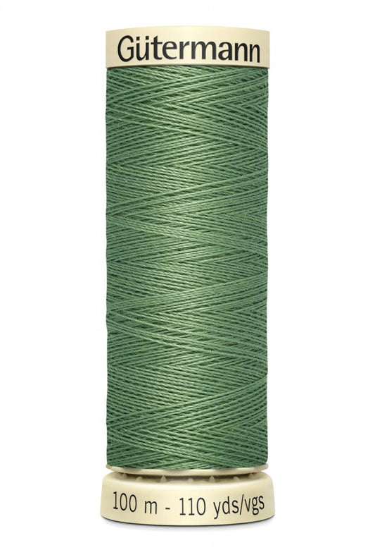 821 Herb Green Gutermann Sew All 100m Thread