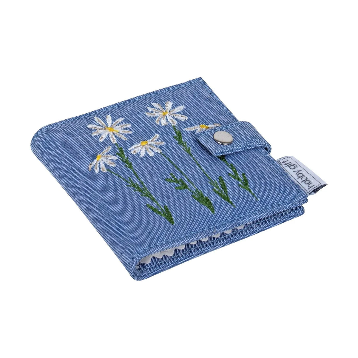 Sewing Kit Denim Daisies