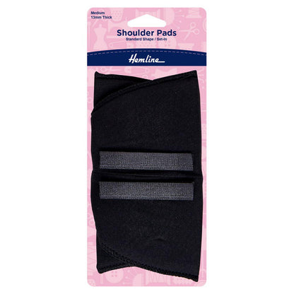 Hemline Shoulder Pads
