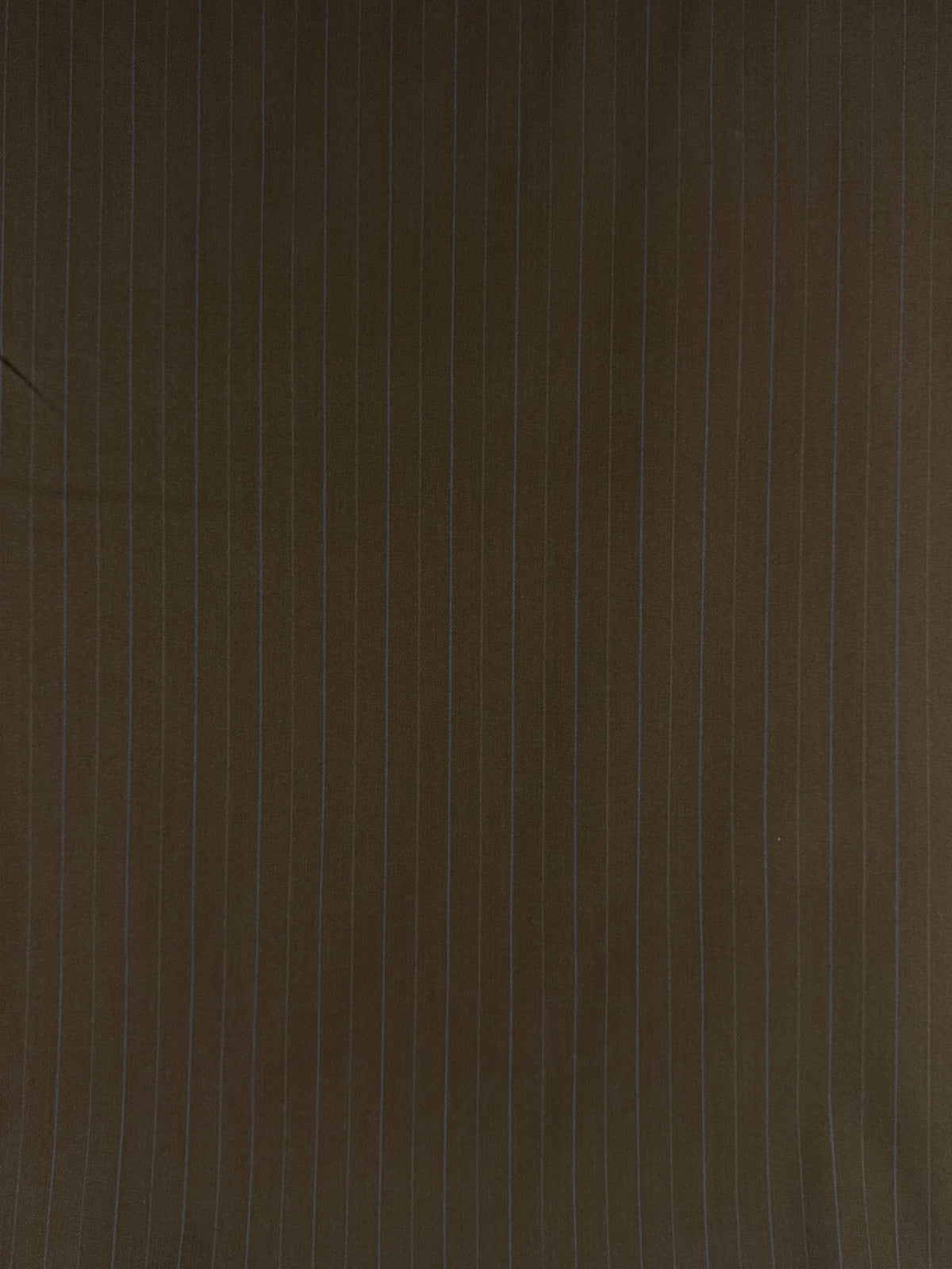 Stretch Wool Pinstripe Suiting