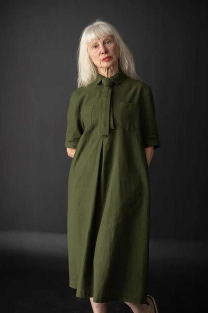 The Scout UK 18-28 Sewing Pattern