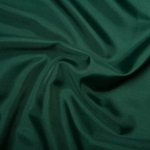 Bottle Green Monaco Polyester Lining